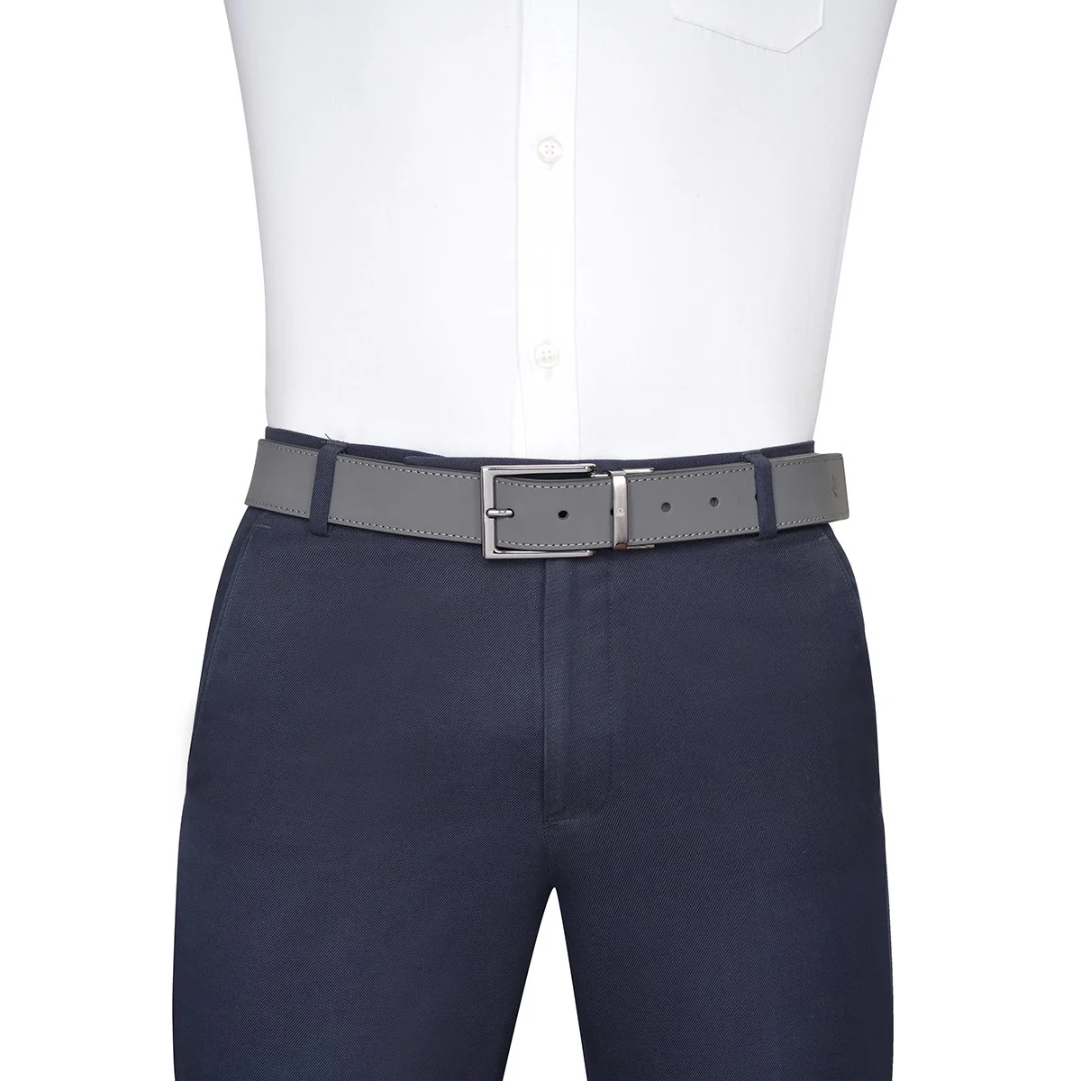 United Colors of Benetton Adem Men's Reversible belt - Image 8
