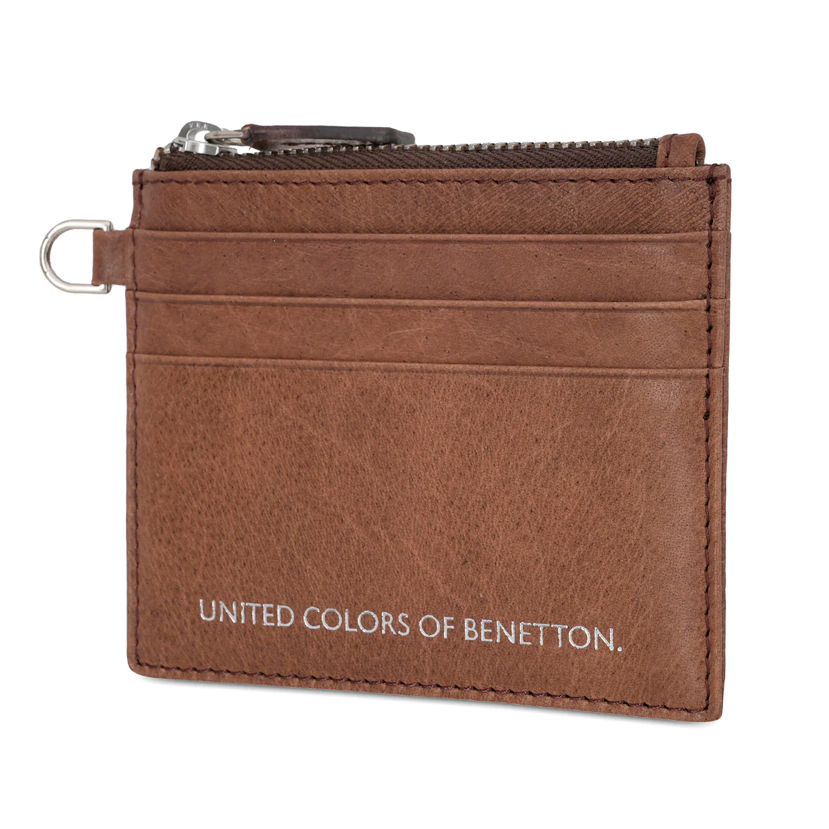 United Colors of Benetton Adolfo Men's Card Holder Wallet - Image 8