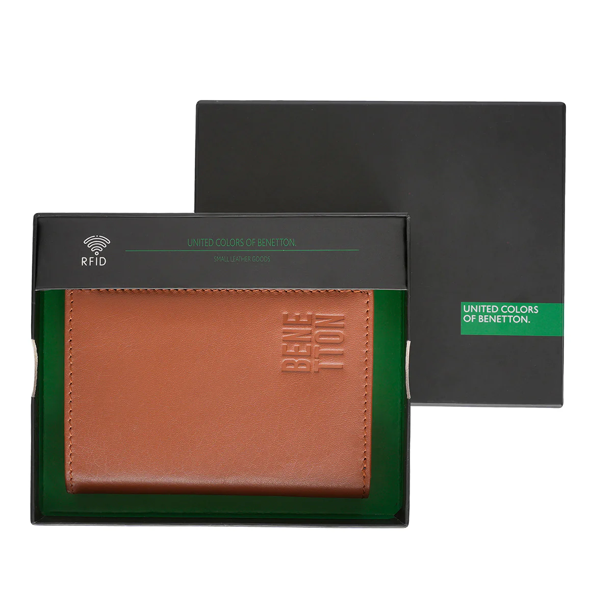 United Colors of Benetton Adour Men's Bifold Wallet - Image 31