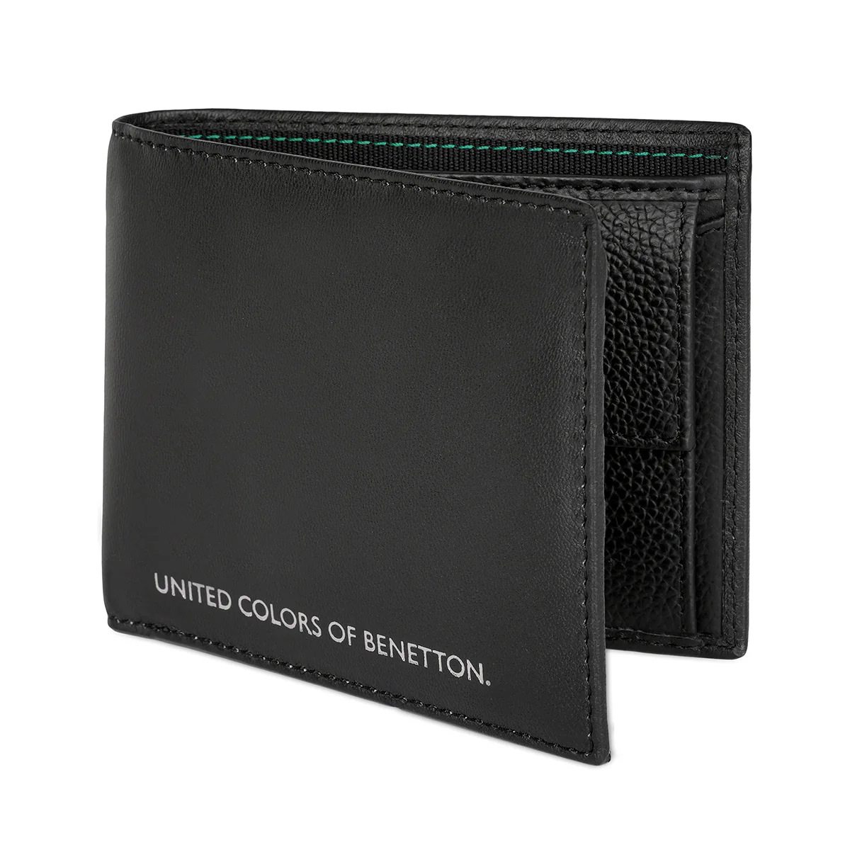 United Colors of Benetton Aelger Men's Global Coin Wallet - Image 2