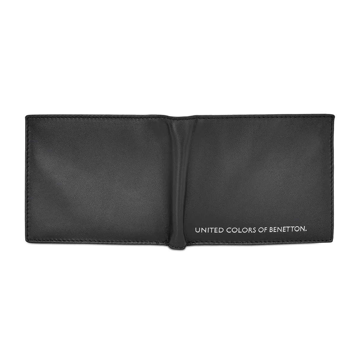 United Colors of Benetton Aelger Men's Global Coin Wallet - Image 5