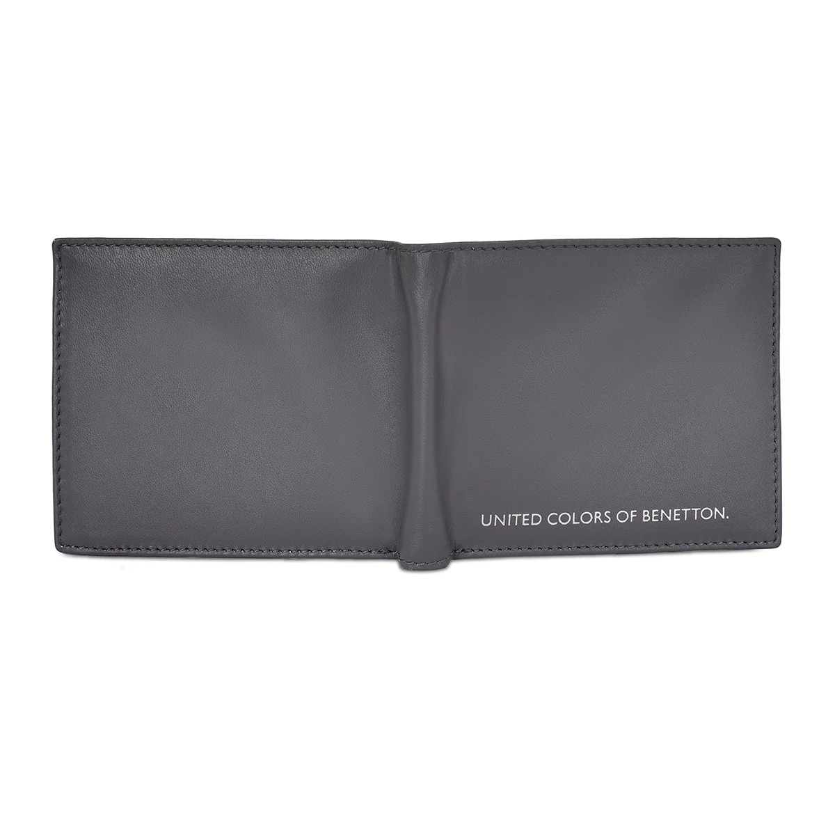 United Colors of Benetton Aelger Men's Multicard Coin Wallet - Image 6