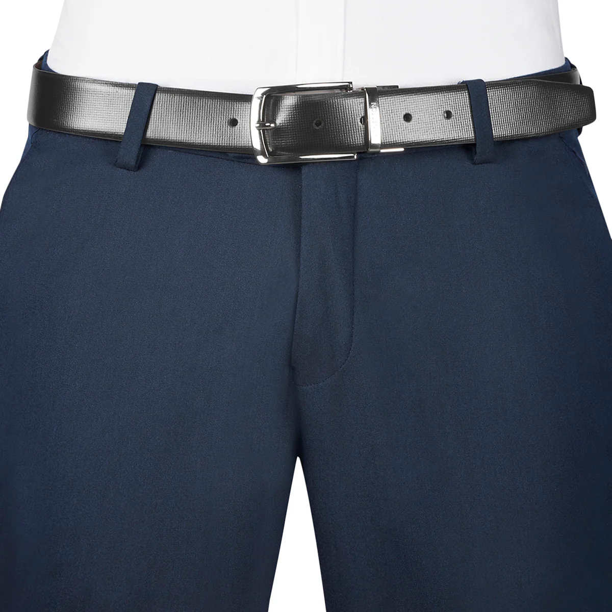 United Colors of Benetton Afro Men's Reversible Belt - Image 4