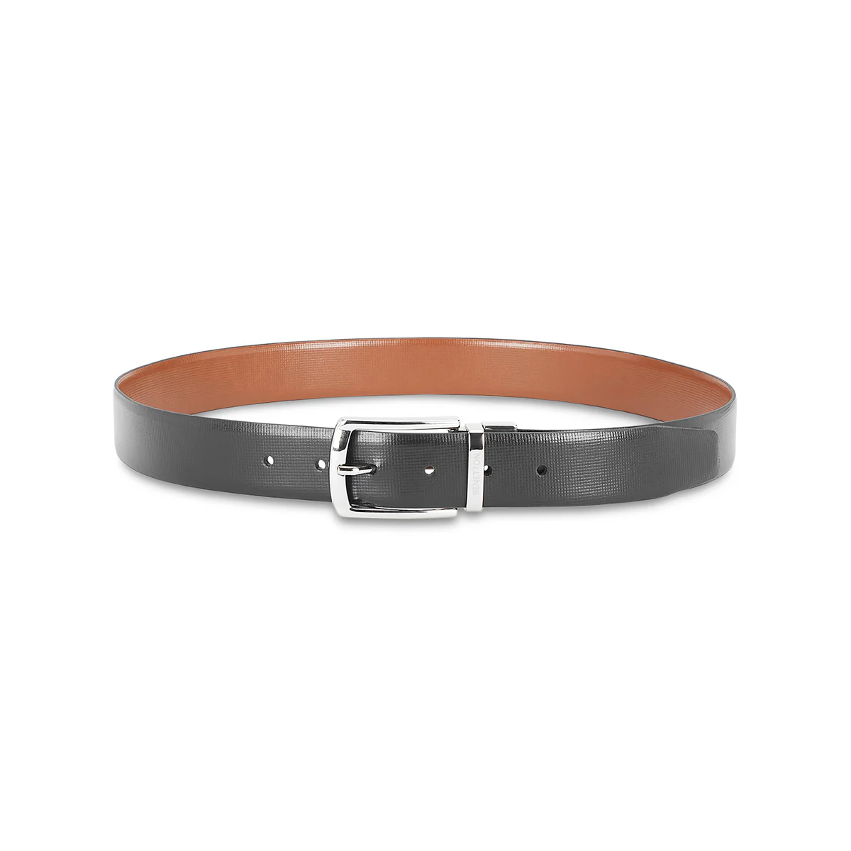 United Colors of Benetton Afro Men's Reversible Belt - Image 5