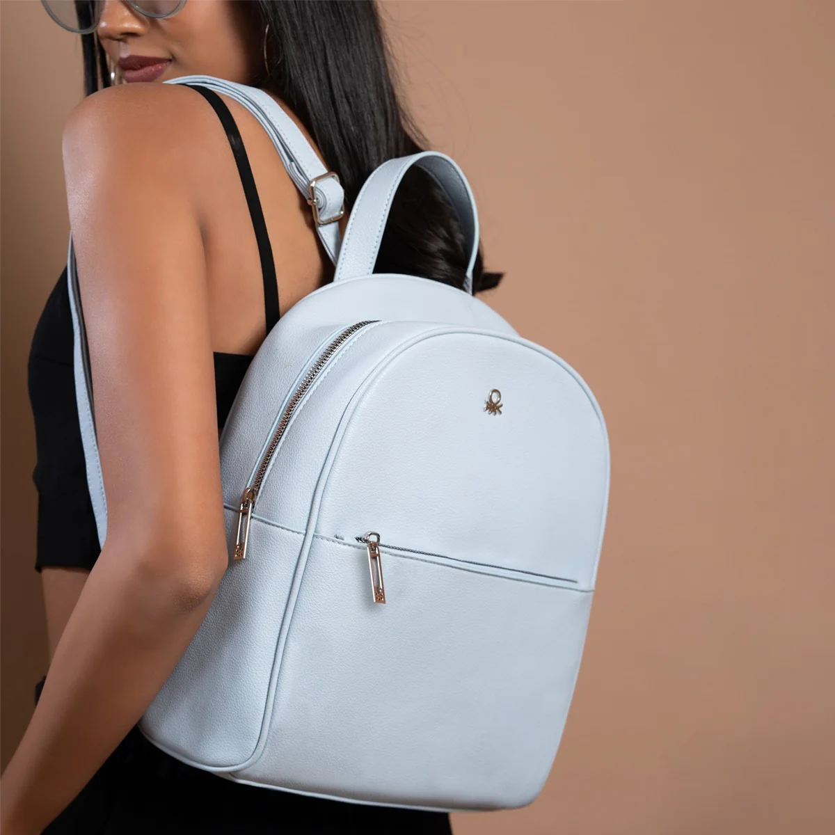 United Colors of Benetton Aggnes Women's Backpack - Image 2