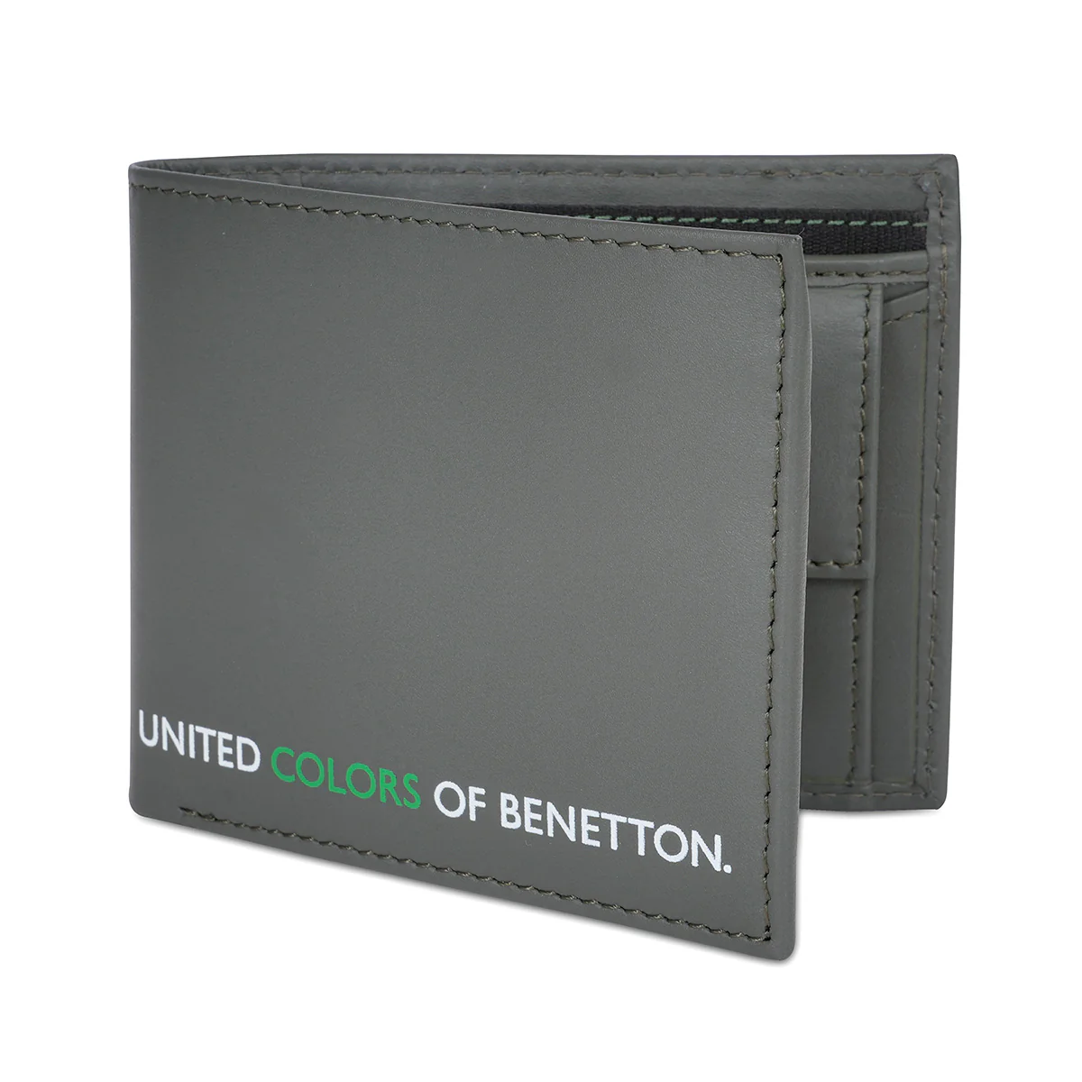 United Colors of Benetton Ainara Men's Global Coin Wallet - Image 2