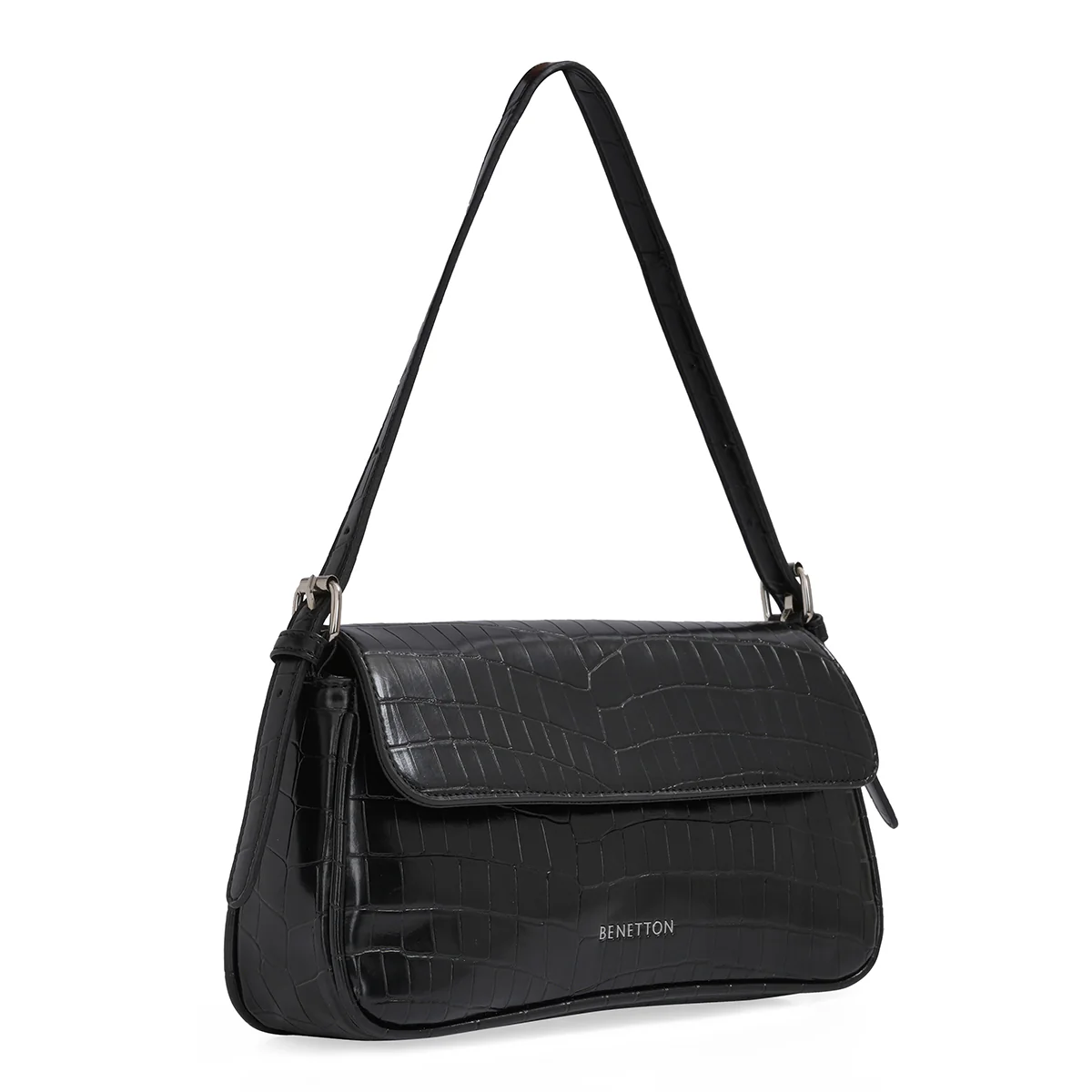 United Colors of Benetton Alainia Women's Baguette - Image 2
