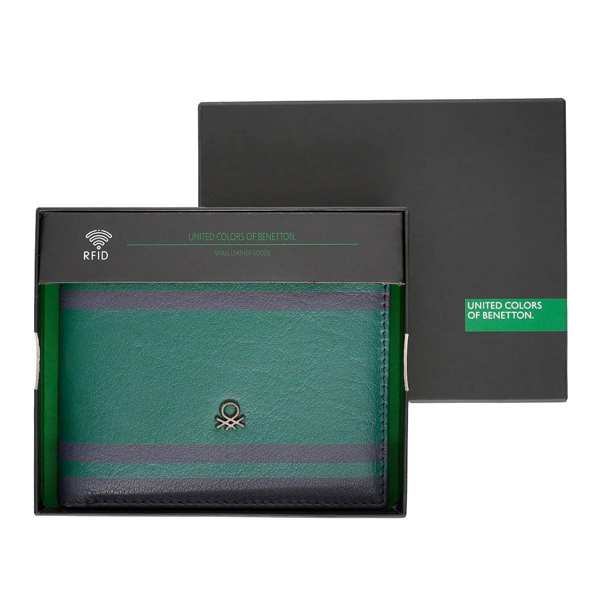 United Colors of Benetton Alamar Men's Passcase Wallet - Image 7