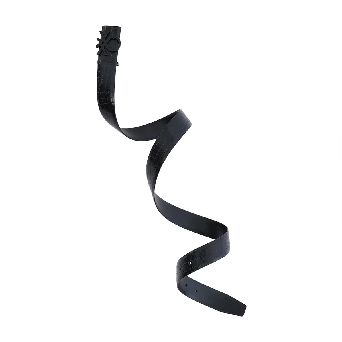 United Colors of Benetton Alatna Men's Non Reversible Belt - Image 6