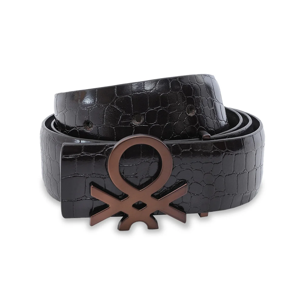 United Colors of Benetton Alatna Men's Non Reversible Belt
