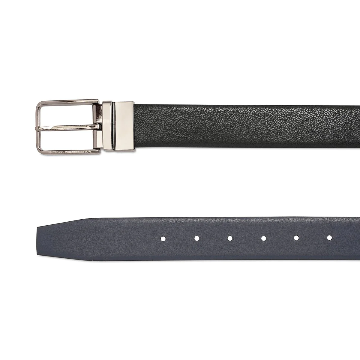 United Colors of Benetton Albert Men's Reversible Belt - Image 7