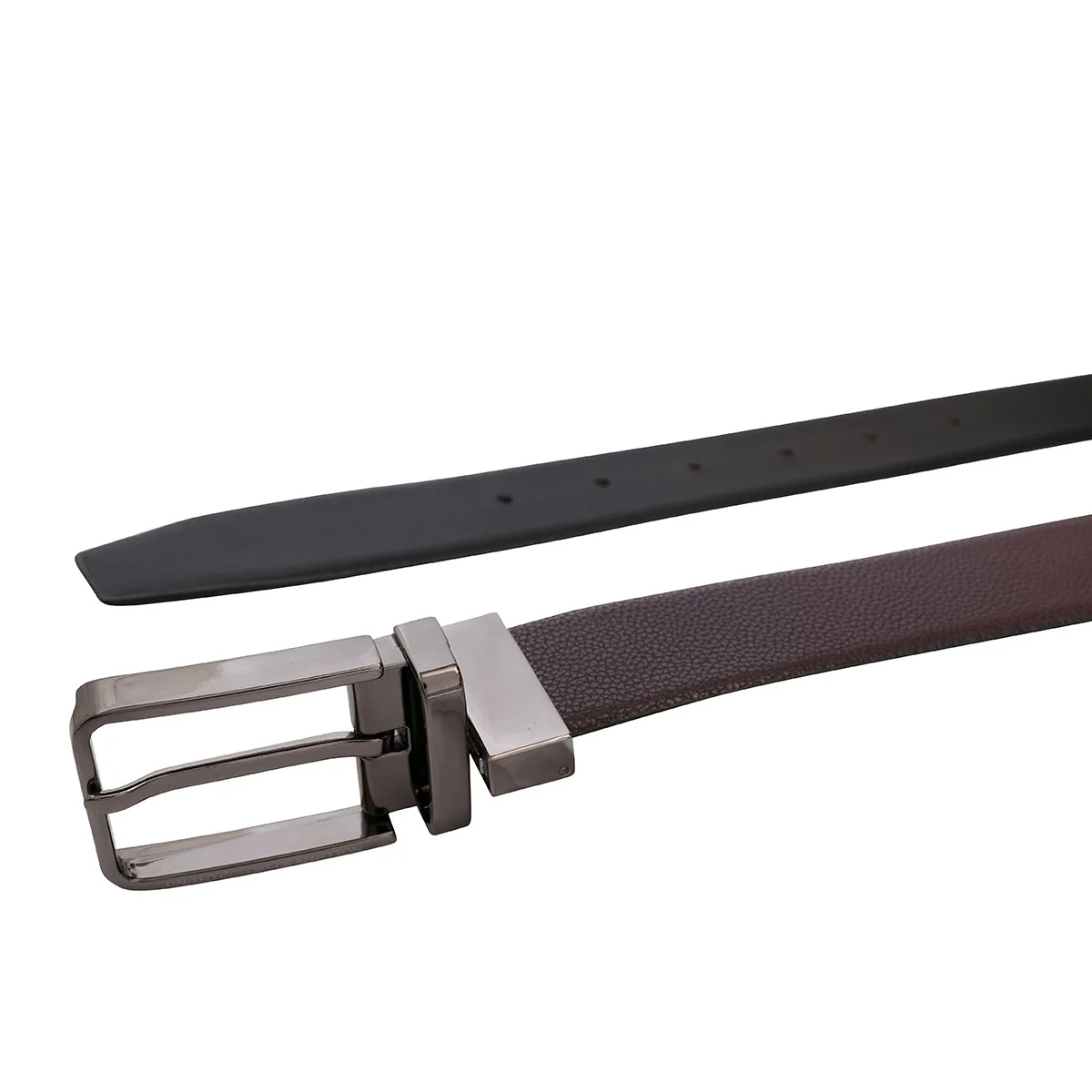 United Colors of Benetton Albert Men's Reversible Belt - Image 5