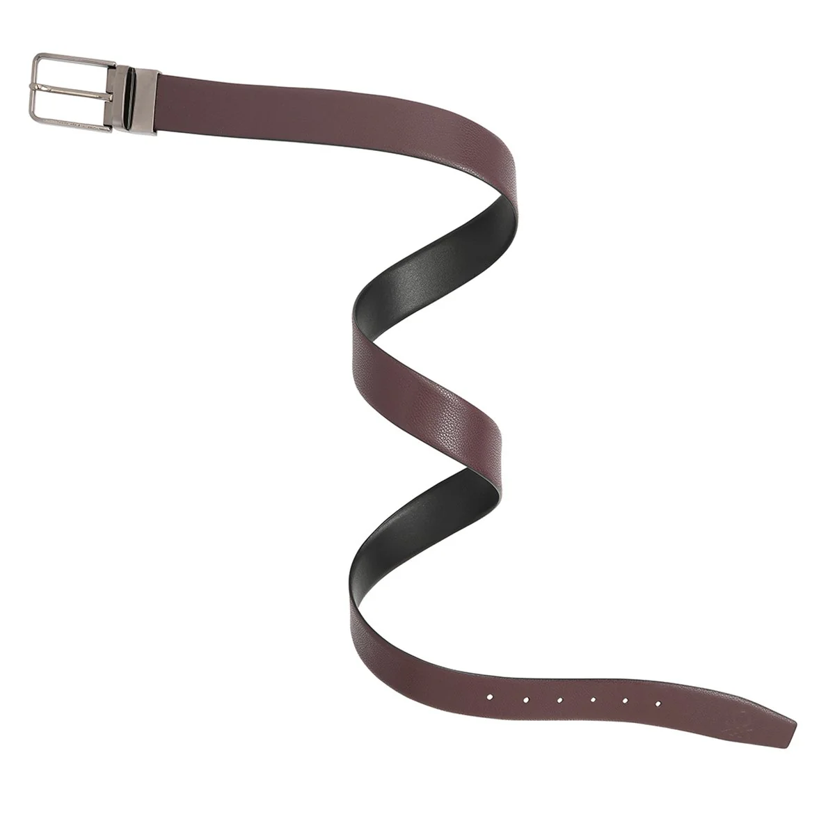 United Colors of Benetton Albert Men's Reversible Belt - Image 6
