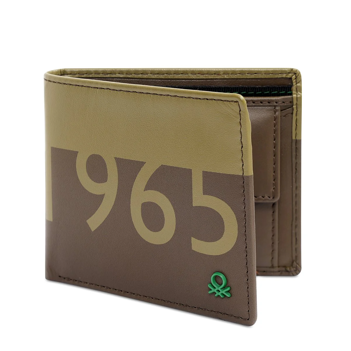 United Colors of Benetton Alectoria Men's Global Coin Wallet - Image 2