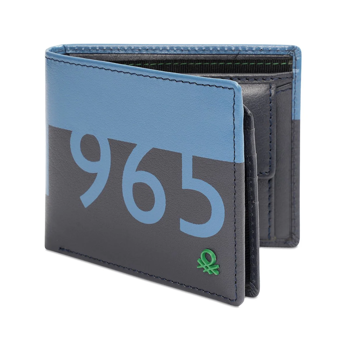 United Colors of Benetton Alectoria Men's Multicard Coin Wallet - Image 2