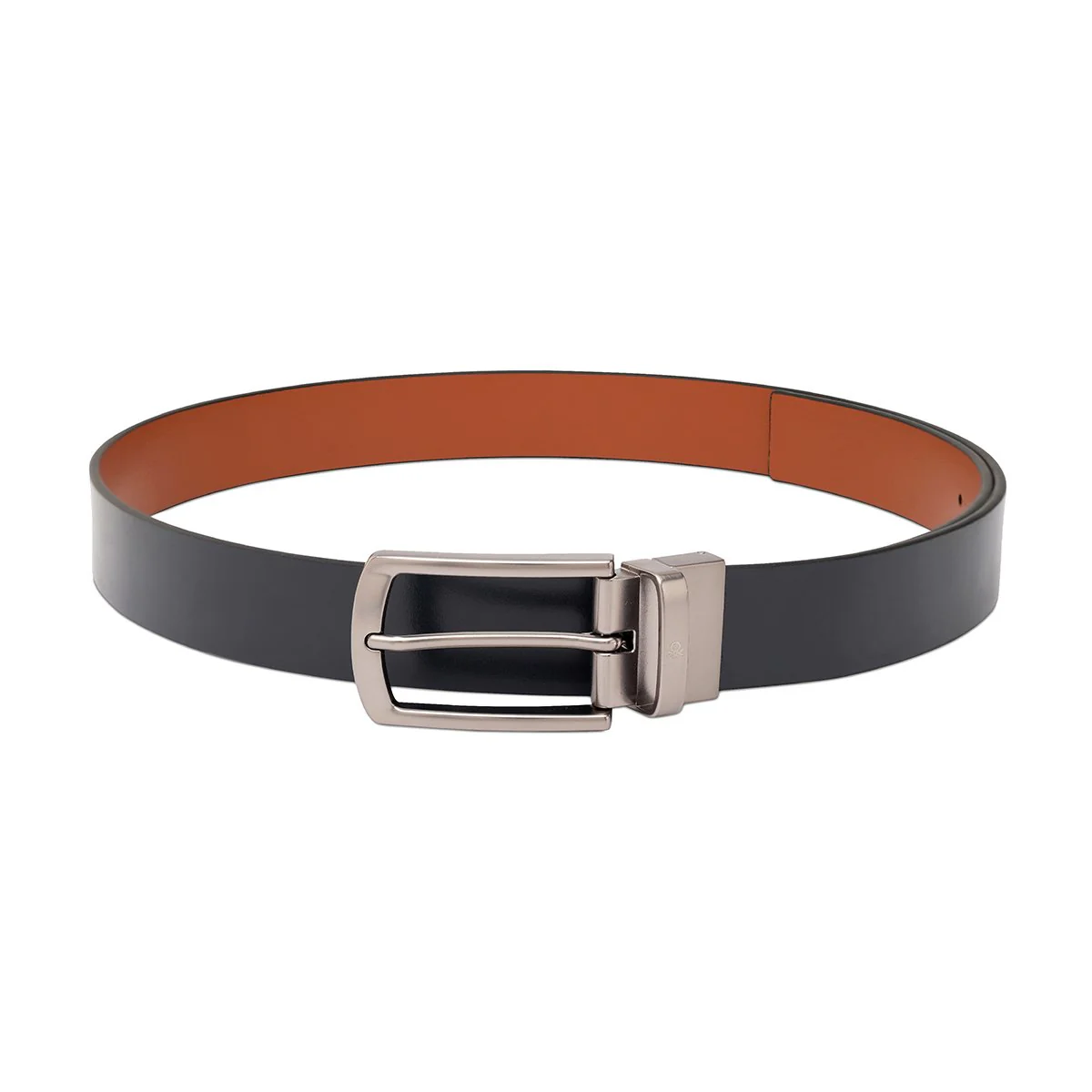 United Colors of Benetton Ales Men's Reversible Belt - Image 2