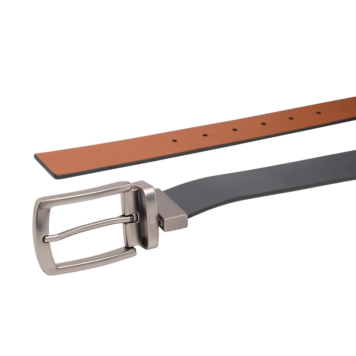 United Colors of Benetton Ales Men's Reversible Belt - Image 5