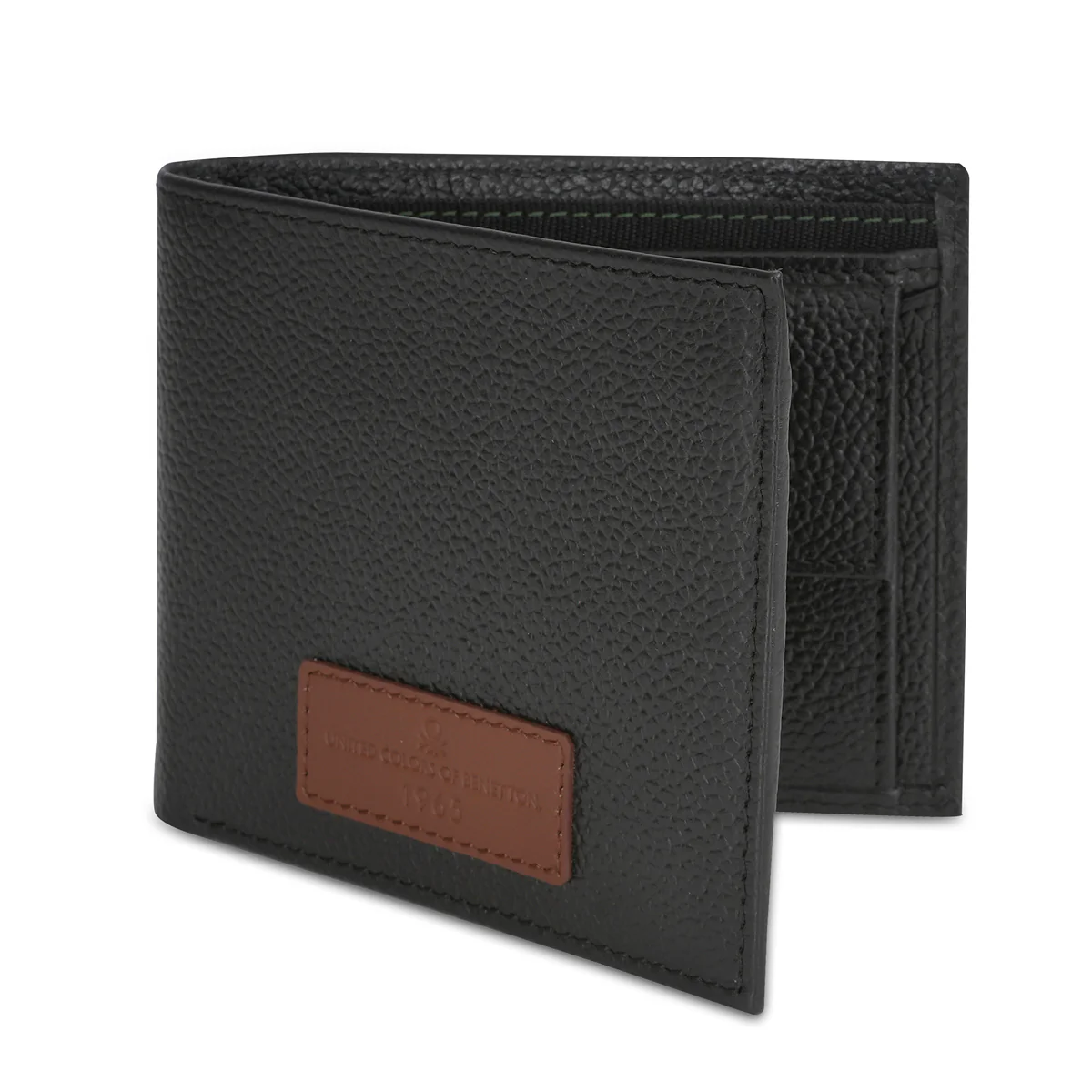 United Colors of Benetton Alfrid Men's Global Coin Wallet - Image 2