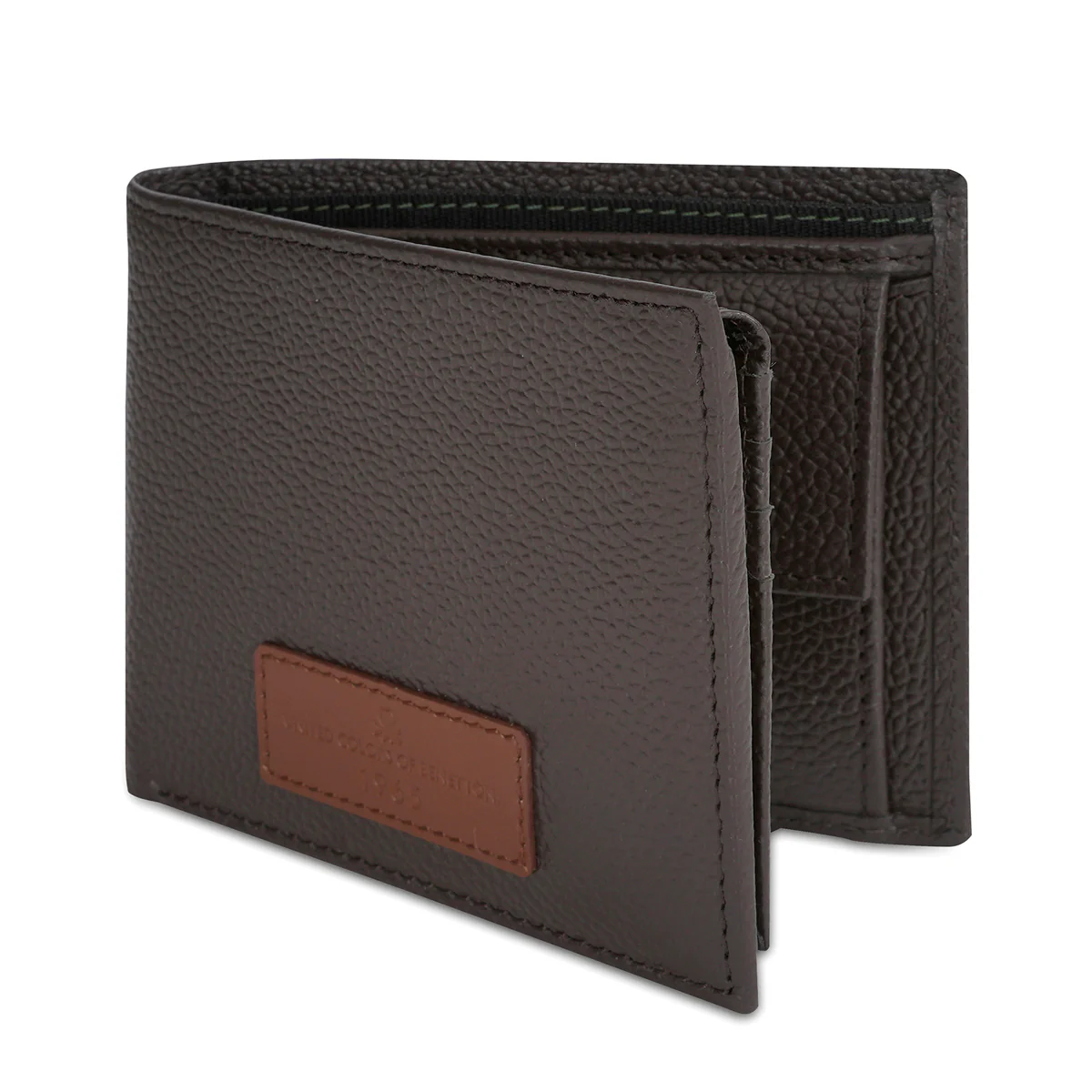 United Colors of Benetton Alfrid Men's Multicard Coin Wallet - Image 2