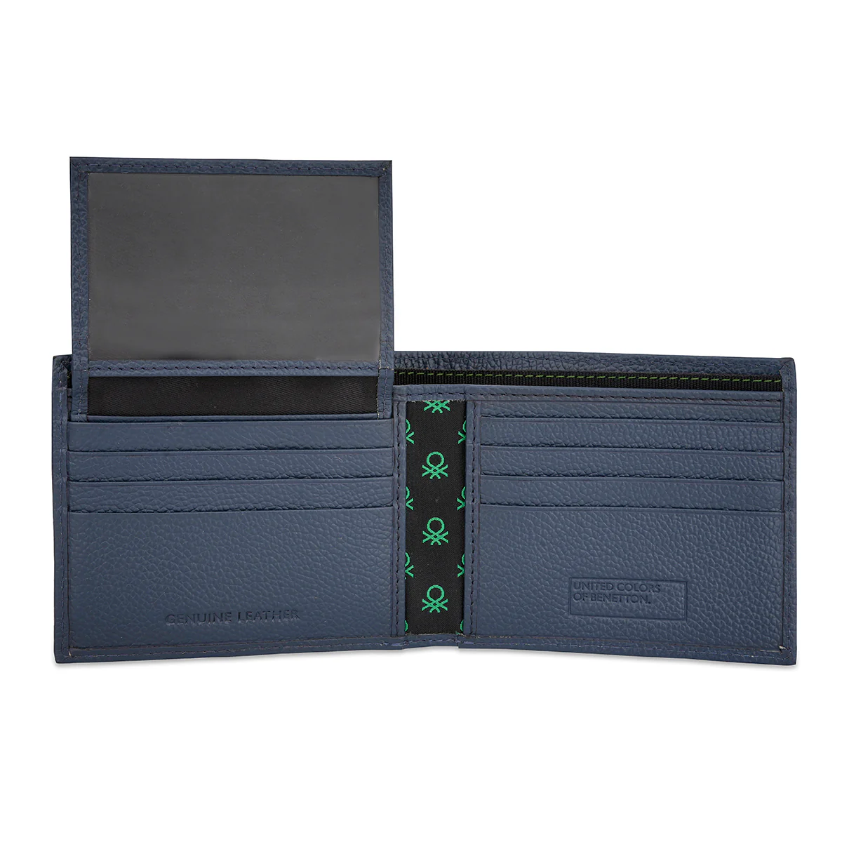 United Colors of Benetton Alfrid Men's Passcase Wallet - Image 8