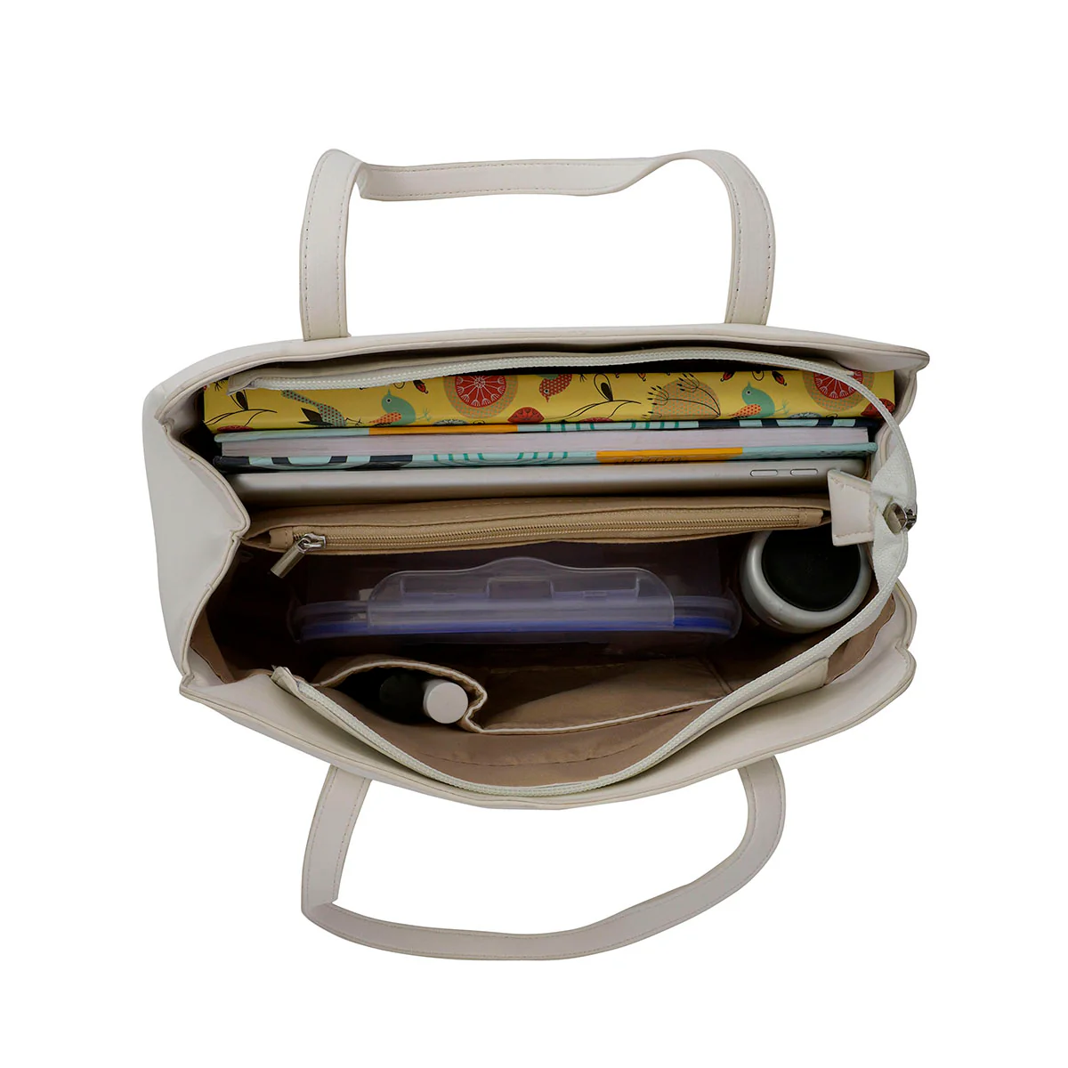 United Colors of Benetton Alina Women's Satchel - Image 7