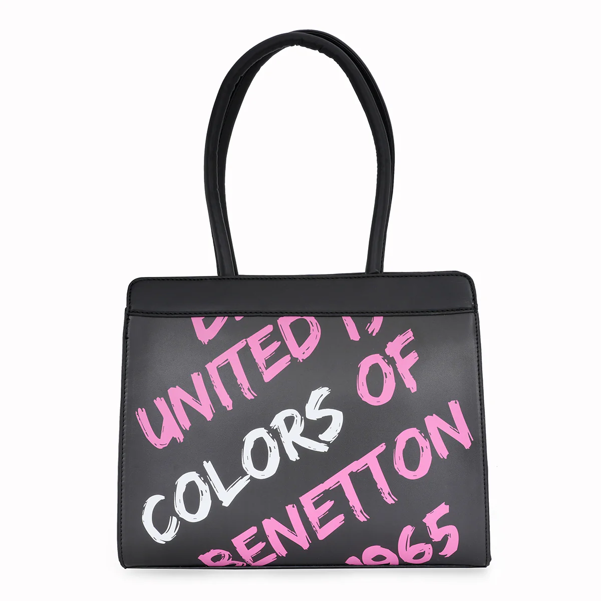 United Colors of Benetton Alison Women's Satchel - Image 4
