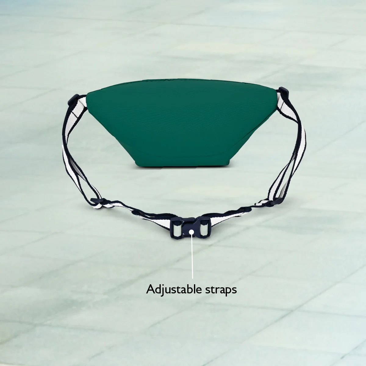 United Colors of Benetton All Star Waist Pouch - Image 6