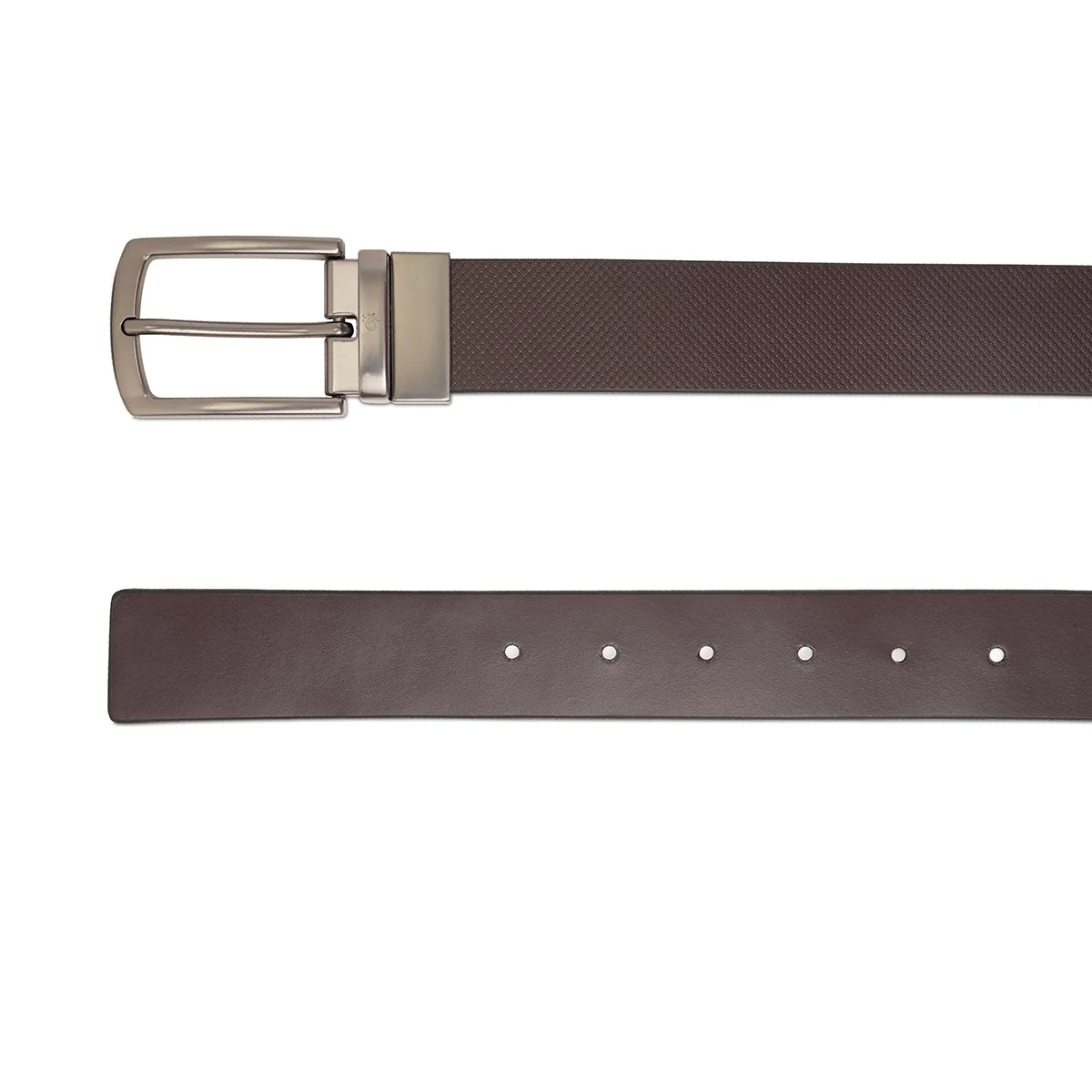 United Colors of Benetton Alois Men's Reversible Belt - Image 7