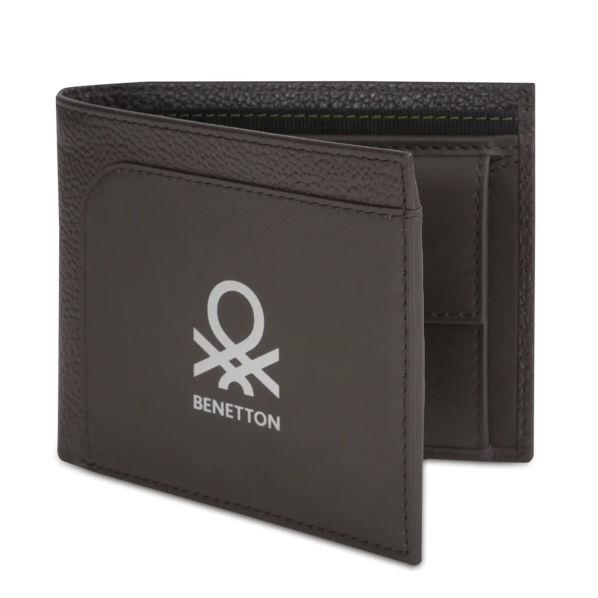 United Colors of Benetton Aloise Men's Global Coin Wallet - Image 10