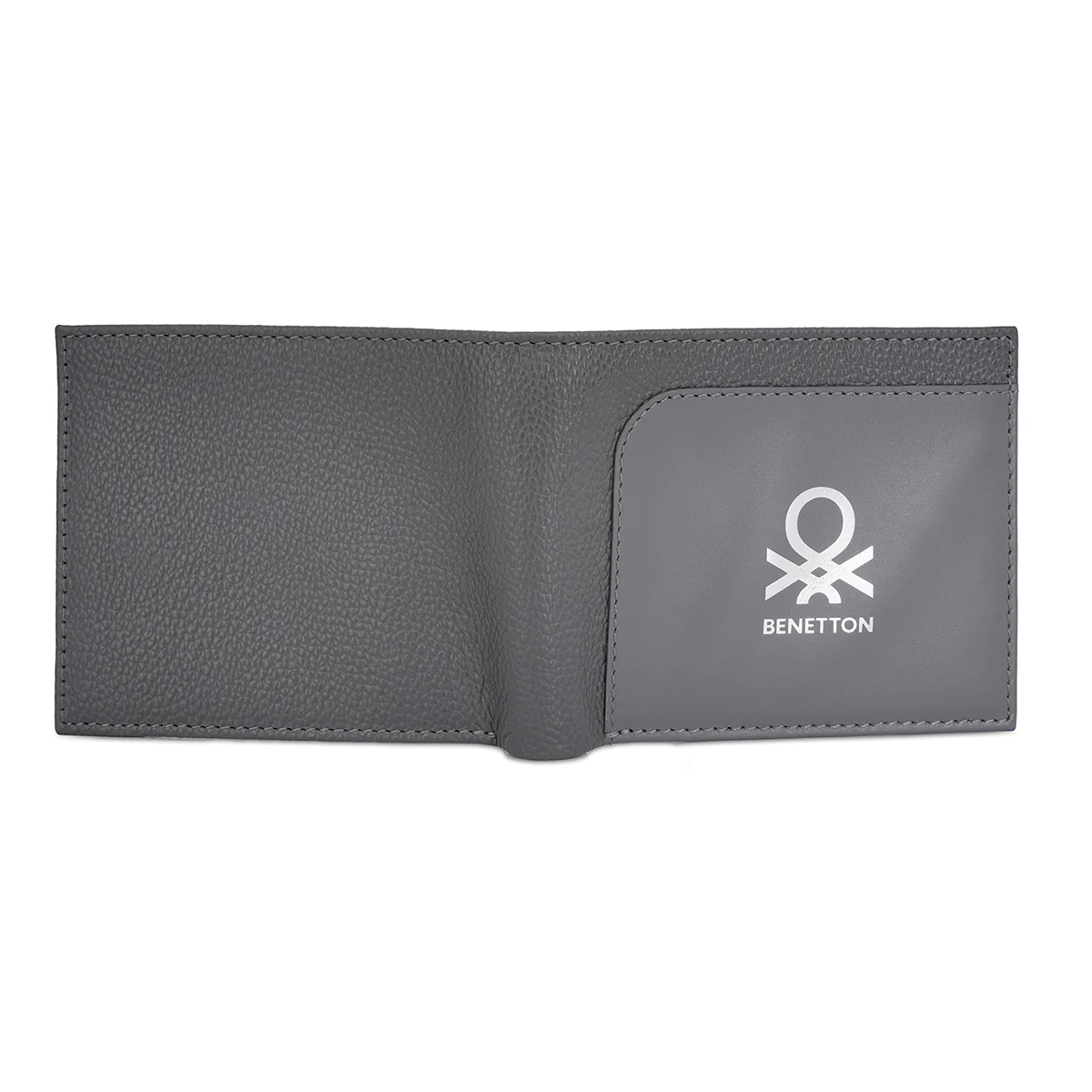 United Colors of Benetton Aloise Men's Global Coin Wallet - Image 6