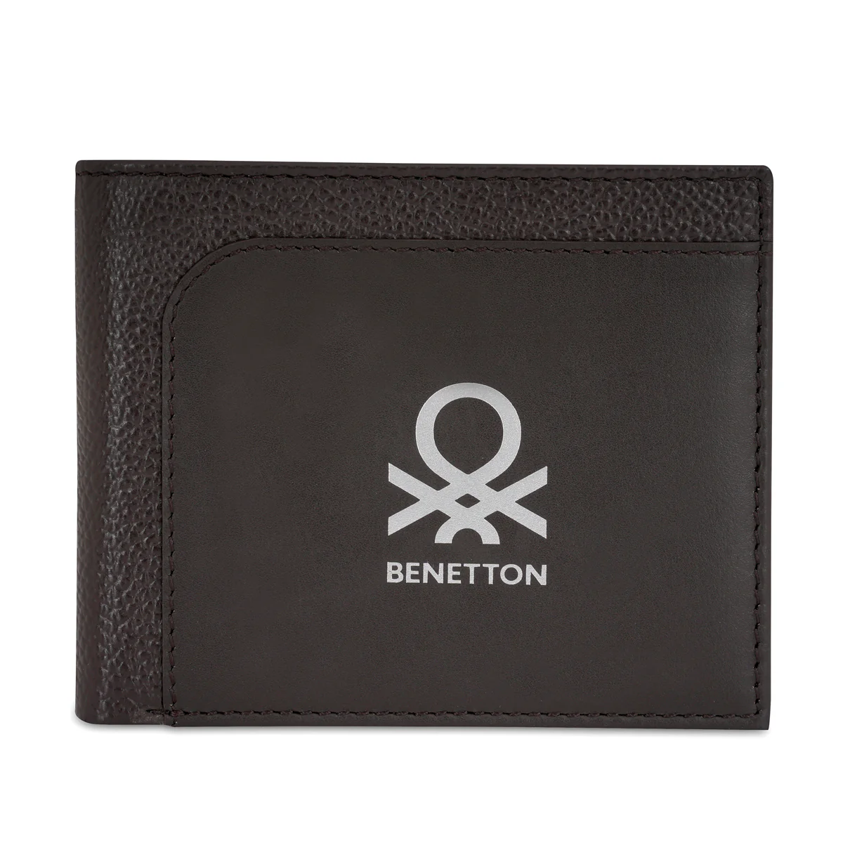 United Colors of Benetton Aloise Men's Global Coin Wallet - Image 9