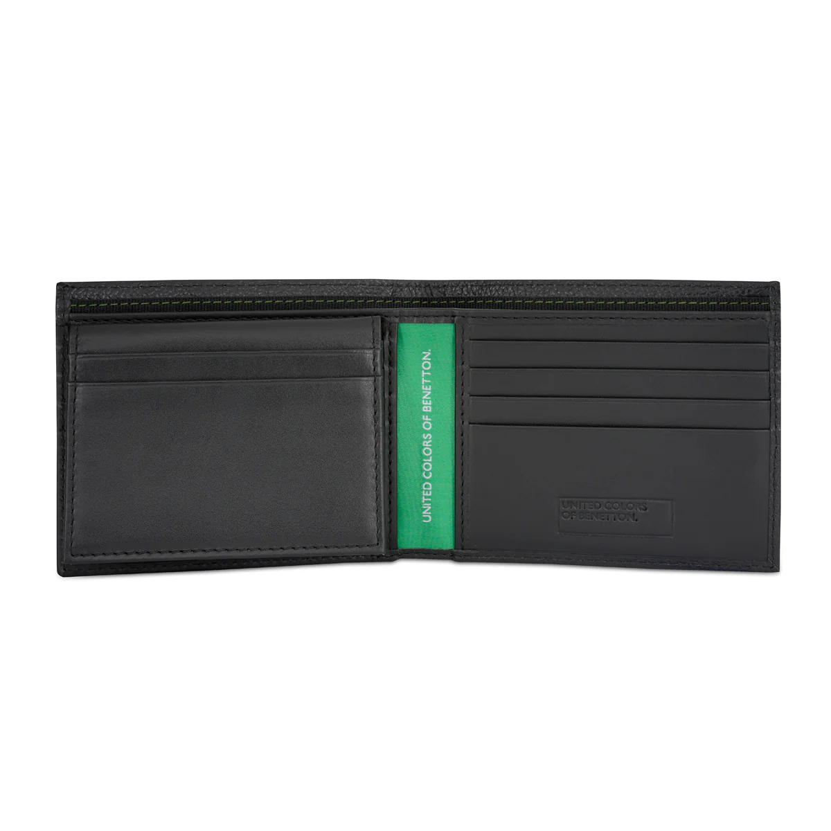 United Colors of Benetton Aloise Men's Passcase Wallet - Image 8