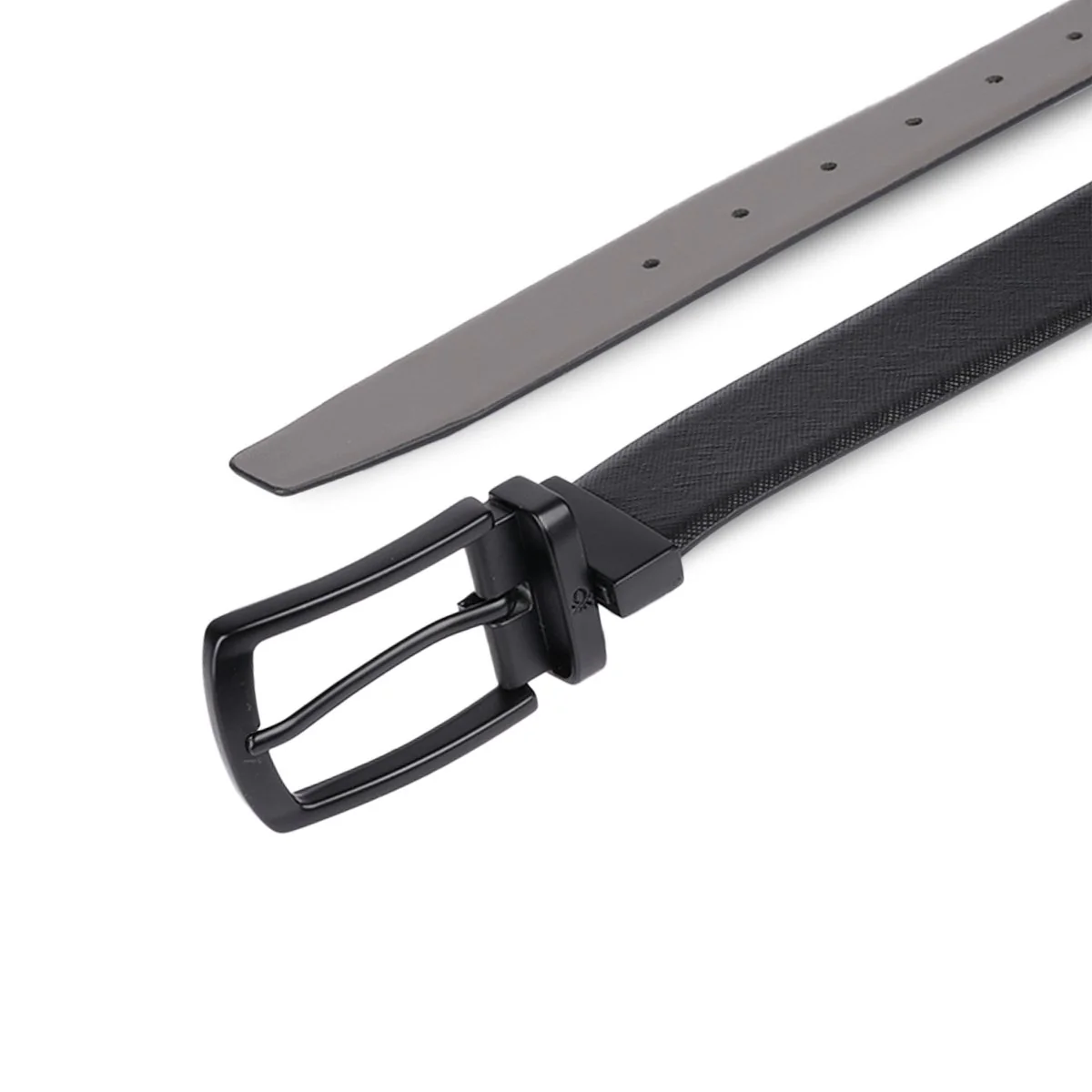 United Colors of Benetton Altdorf Men's Reversible Belt - Image 5
