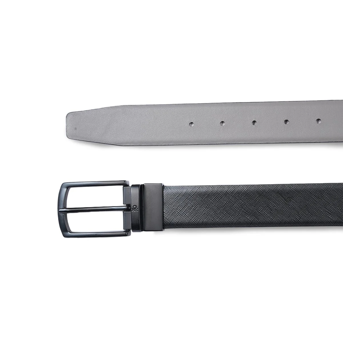 United Colors of Benetton Altdorf Men's Reversible Belt - Image 6
