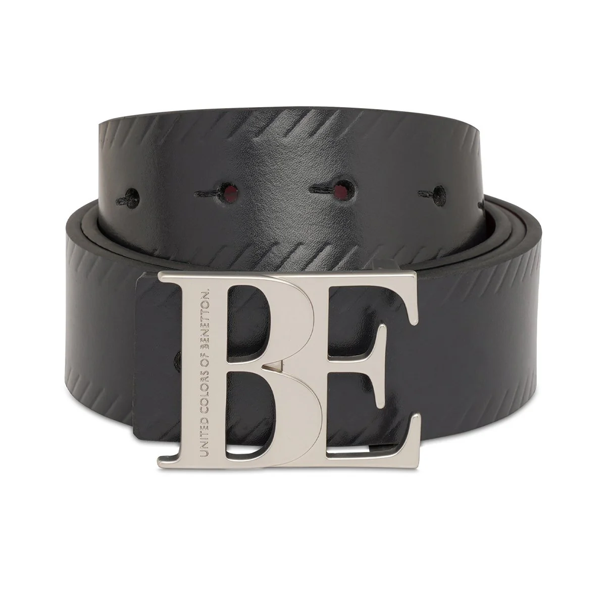 United Colors of Benetton Amalie Men's Reversible Belt