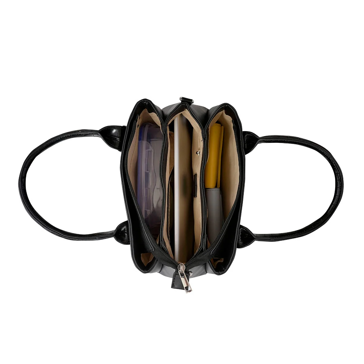 United Colors of Benetton Amaya Satchel - Image 7