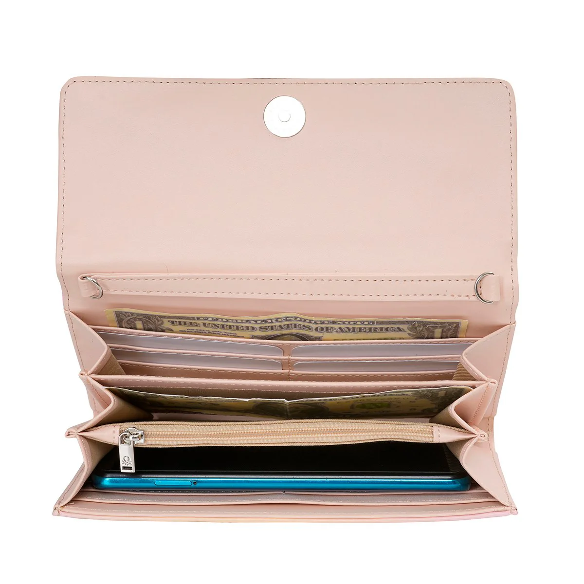 United Colors of Benetton Ambre Women's Wallet - Image 6