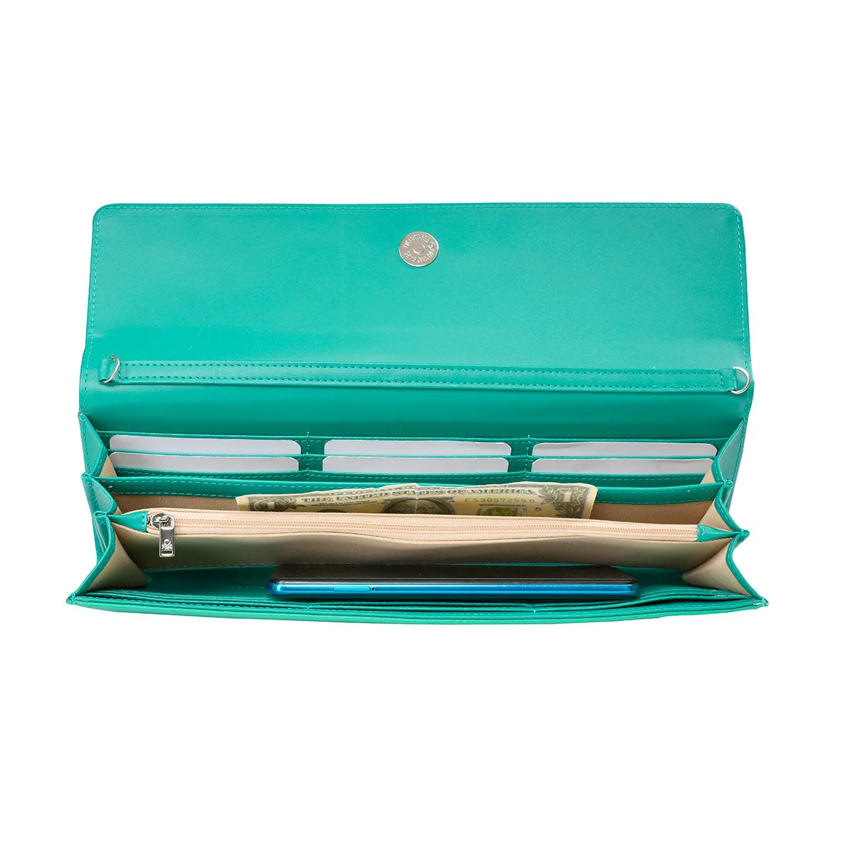United Colors of Benetton Amelie Women's Clutch - Image 7