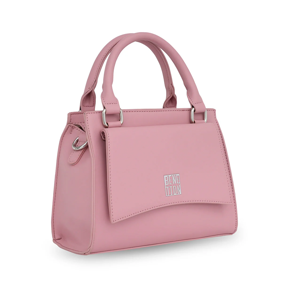 United Colors of Benetton Amora Mini Women's Satchel - Image 2