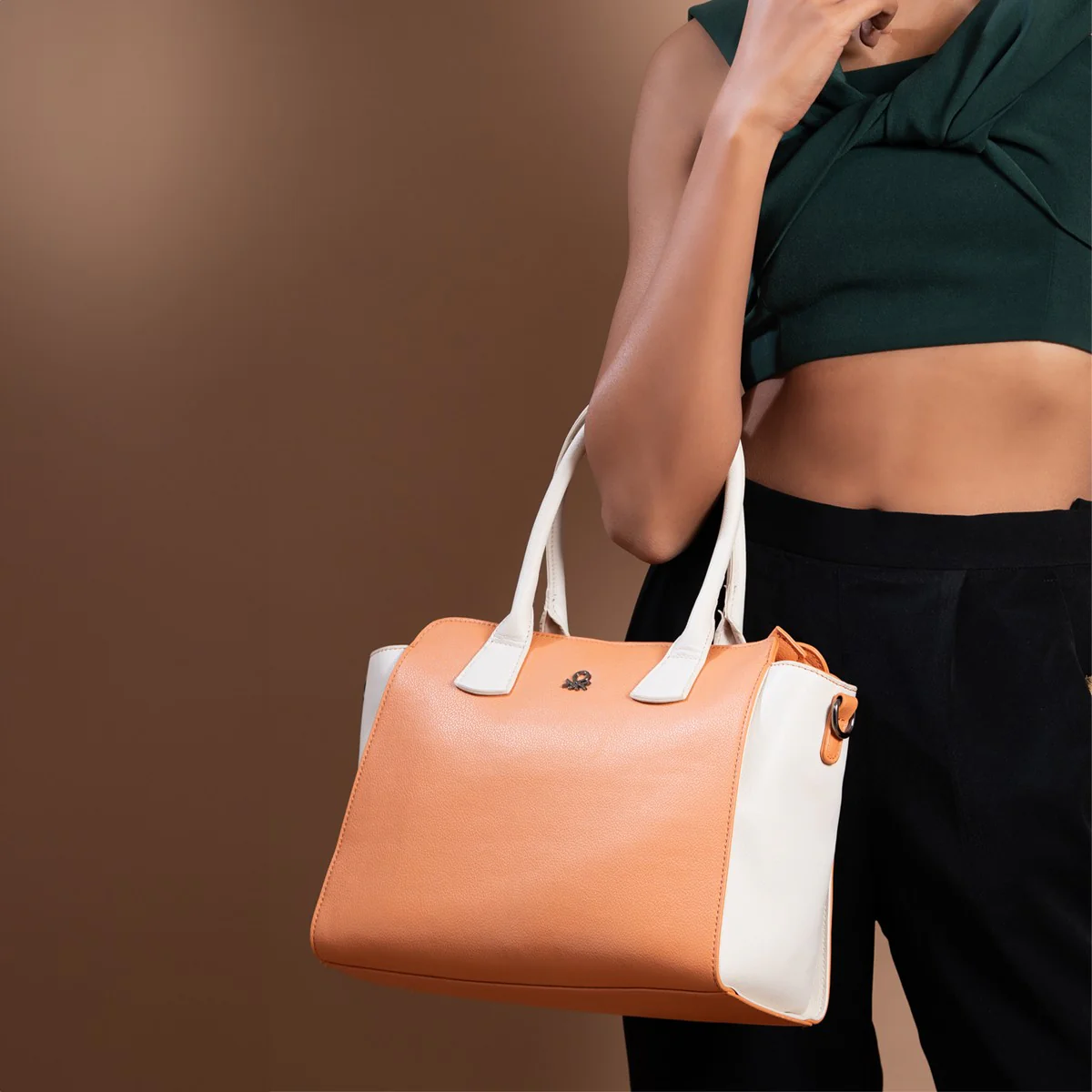 United Colors of Benetton Anais Women's Satchel - Image 2