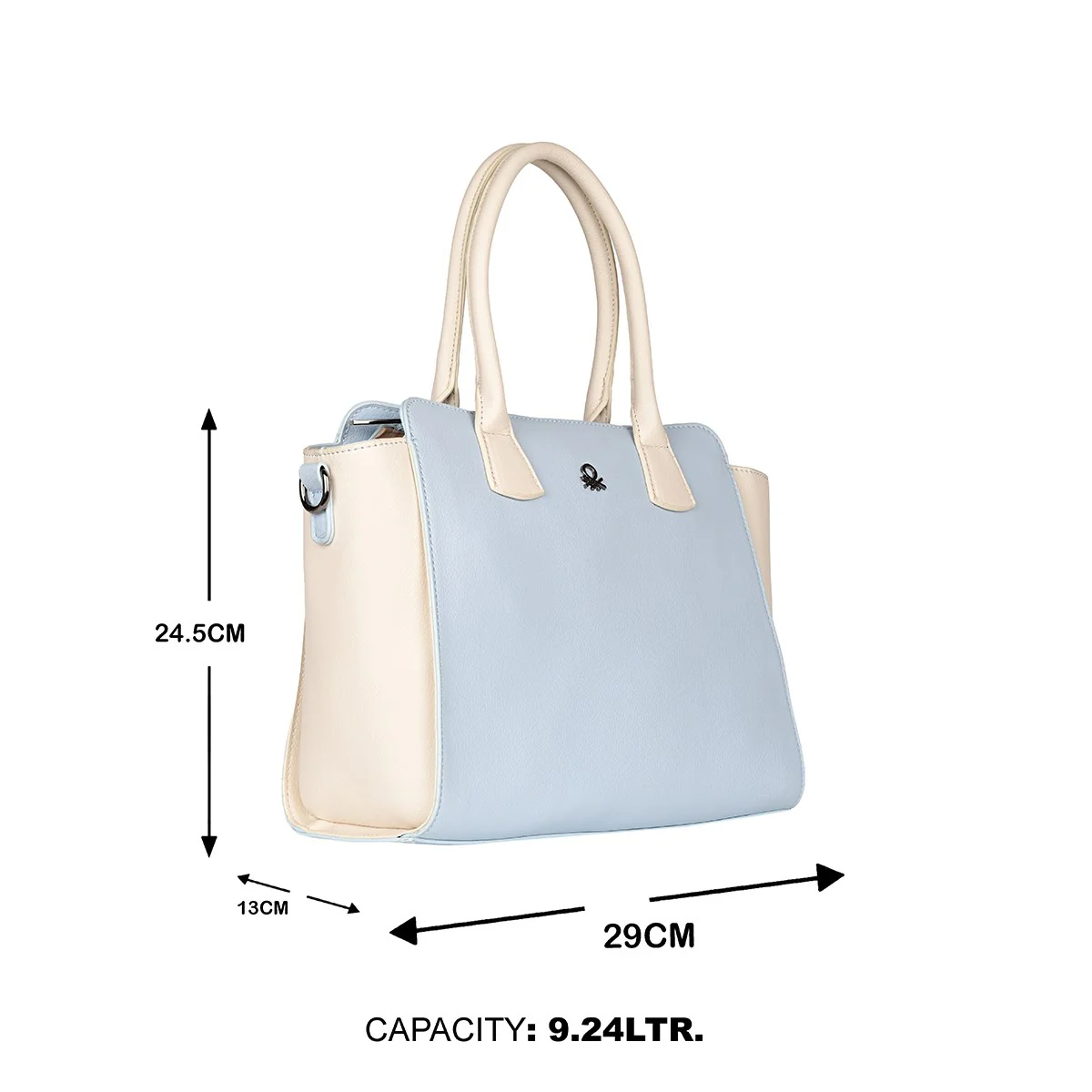 United Colors of Benetton Anais Women's Satchel - Image 3