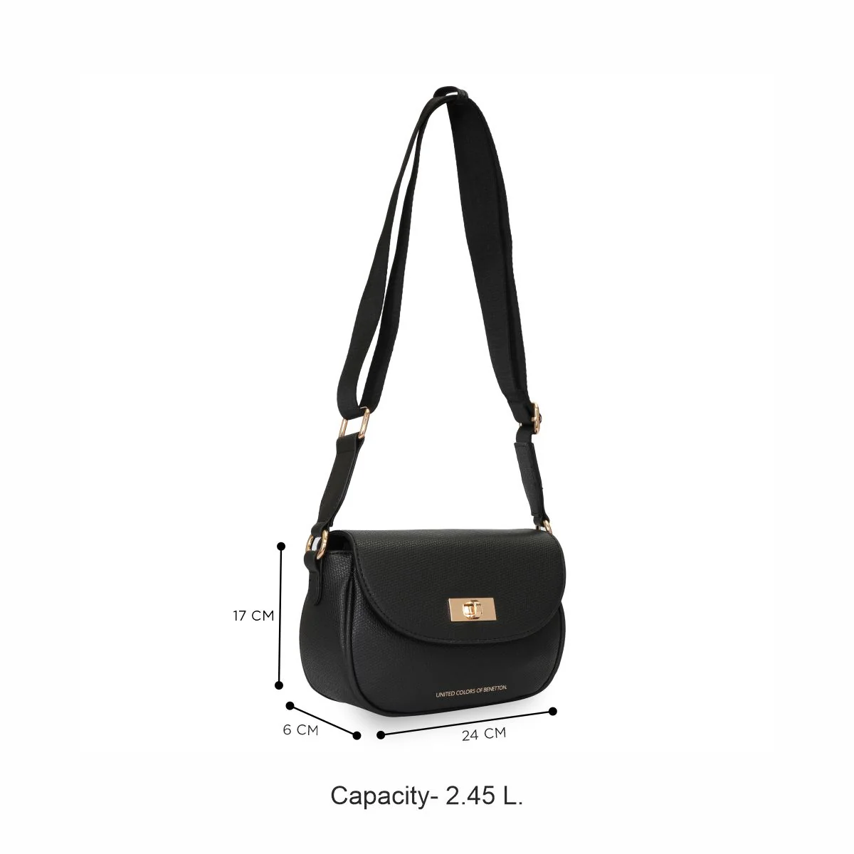 United Colors of Benetton Andrea Women's Sling - Image 3