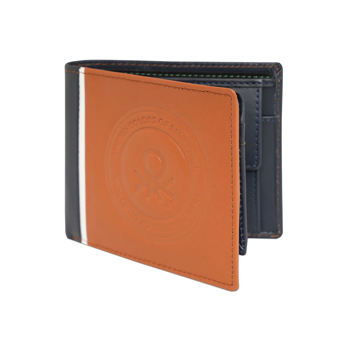 United Colors of Benetton Anglesey Men's Multicard Coin Wallet - Image 2