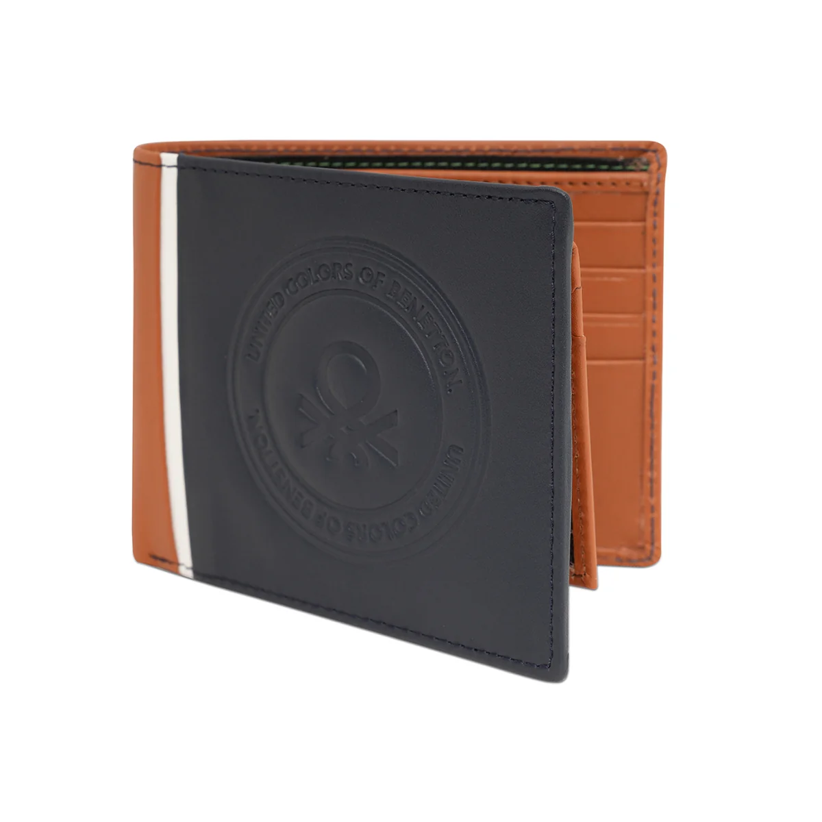 United Colors of Benetton Anglesey Men's Passcase Wallet - Image 2