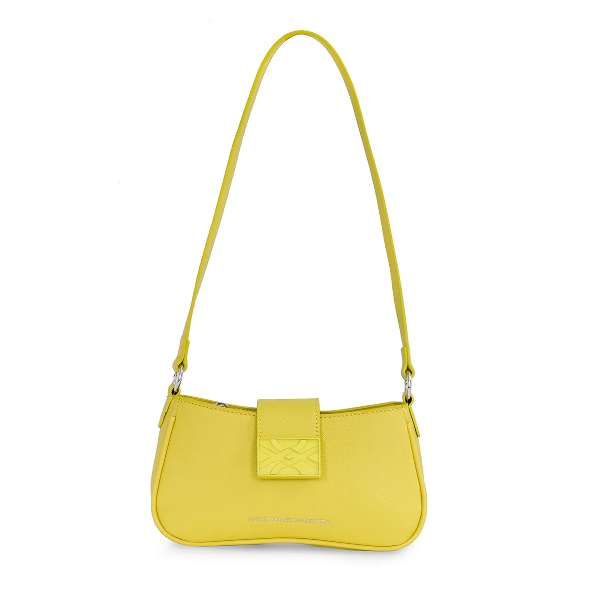 United Colors of Benetton Annan Women's Baguette - Image 2