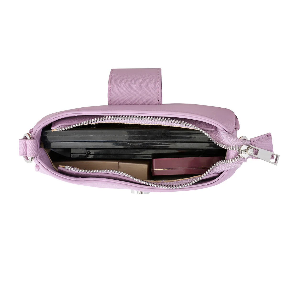 United Colors of Benetton Annan Women's Baguette - Image 6