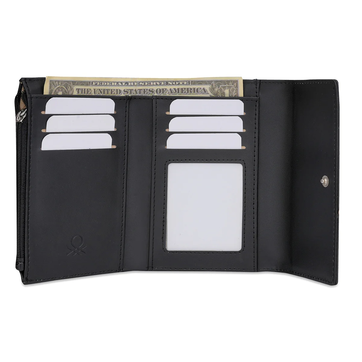 United Colors of Benetton Annie Men's Wallet - Image 7