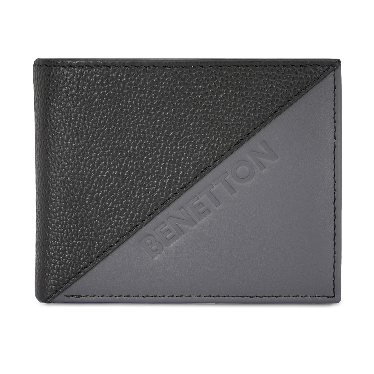 United Colors of Benetton Anselmo Men's Multicard Coin Wallet