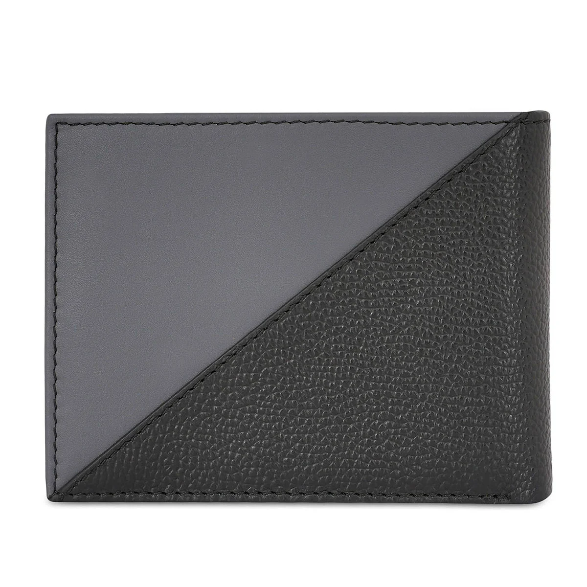 United Colors of Benetton Anselmo Men's Multicard Coin Wallet - Image 3