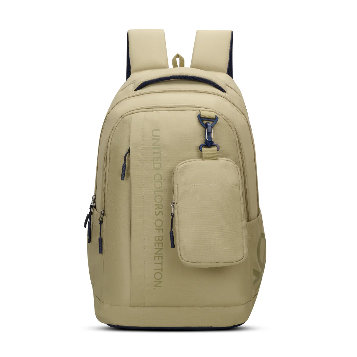 United Colors of Benetton Apex Laptop Backpack